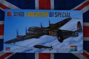 Airfix A08006  LANCASTER B1 SPECIAL